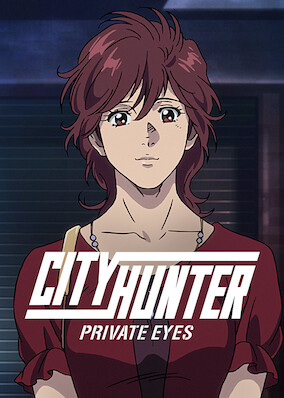 City Hunter: Shinjuku Private Eyes